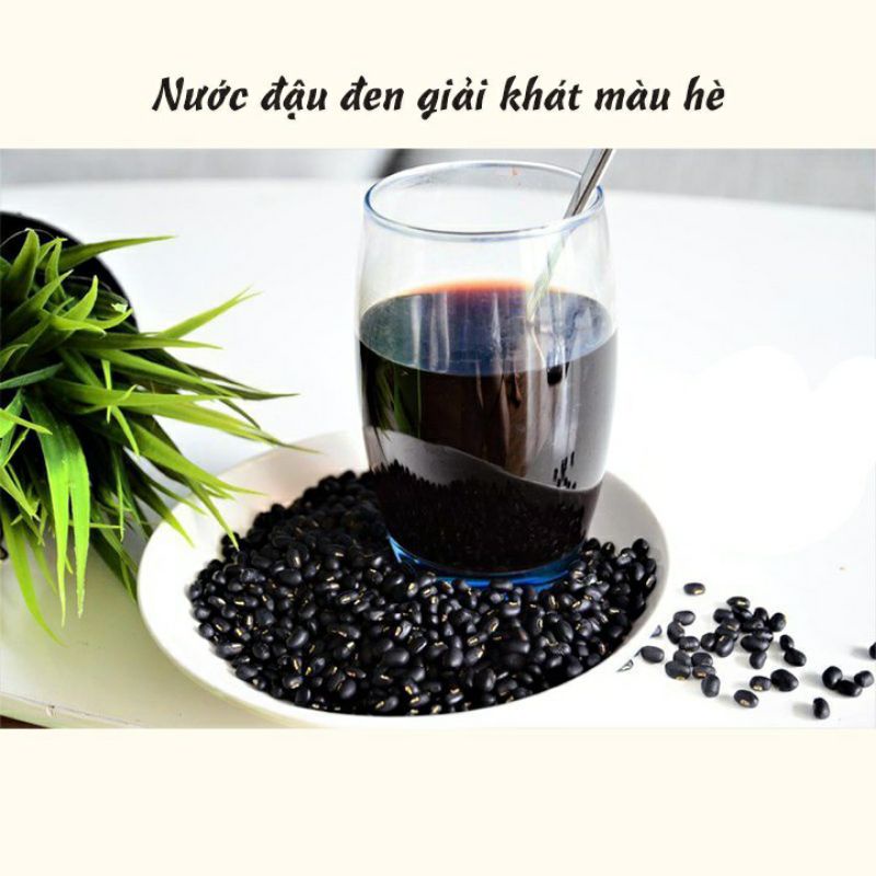 1kg Đỗ Đen quê sạch giải nhiệt mùa hè.