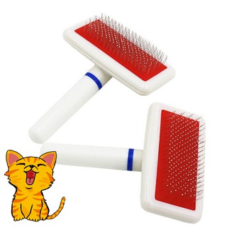 LƯỢC CHẢI LÔNG CHÓ MÈO