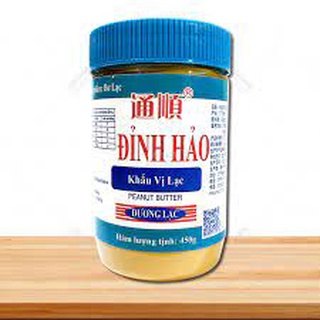 Bơ lạc đỉnh hảo 400g
