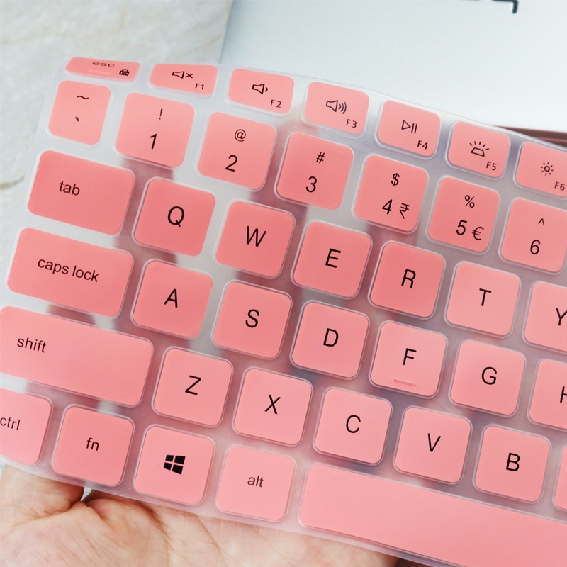 Tấm Lót Bảo Vệ Bàn Phím Máy Tính Dell Inspiron 15 3000 3510 3511 3515 Inspiron 17 5000 7510 7515 7610 Tiện Dụng