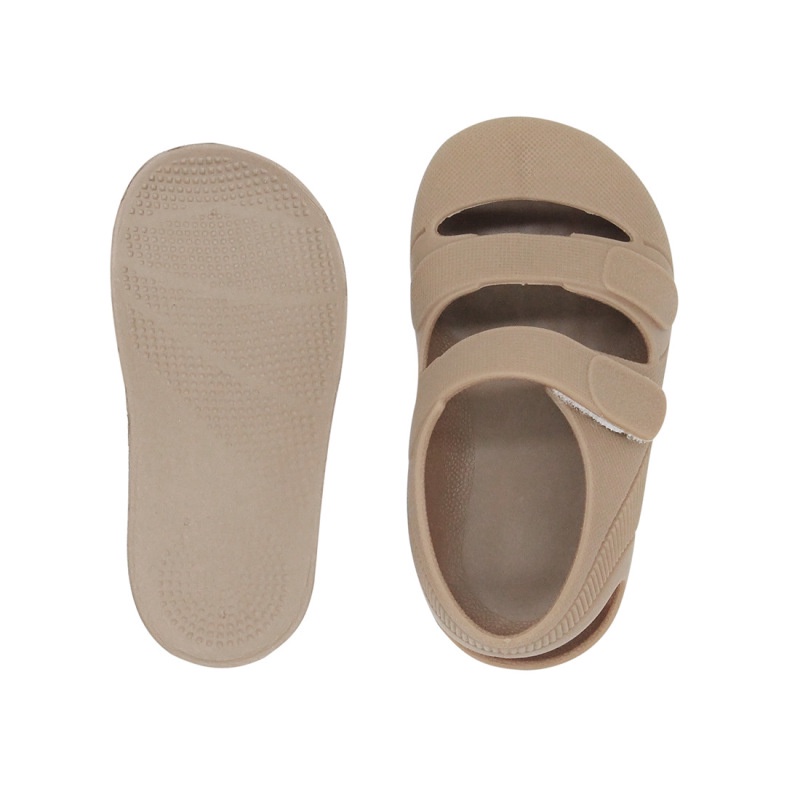 Giày sandal ayuer đế mềm chống trượt thiết kế đơn giản màu sắc dễ thương - ảnh sản phẩm 7