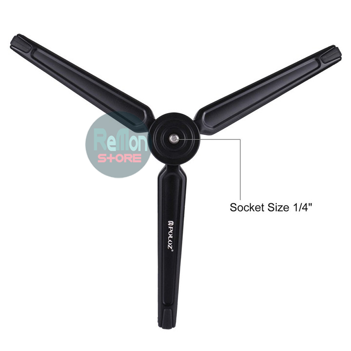 Chảng ba kim loại gắn Gimbal chịu lực 7kg Puluz - Hàng chính hãng