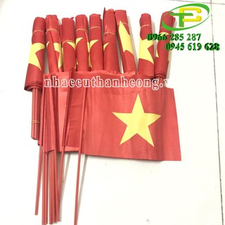 Cờ sao nhí cầm tay | Thiết Bị Đoàn Đội
