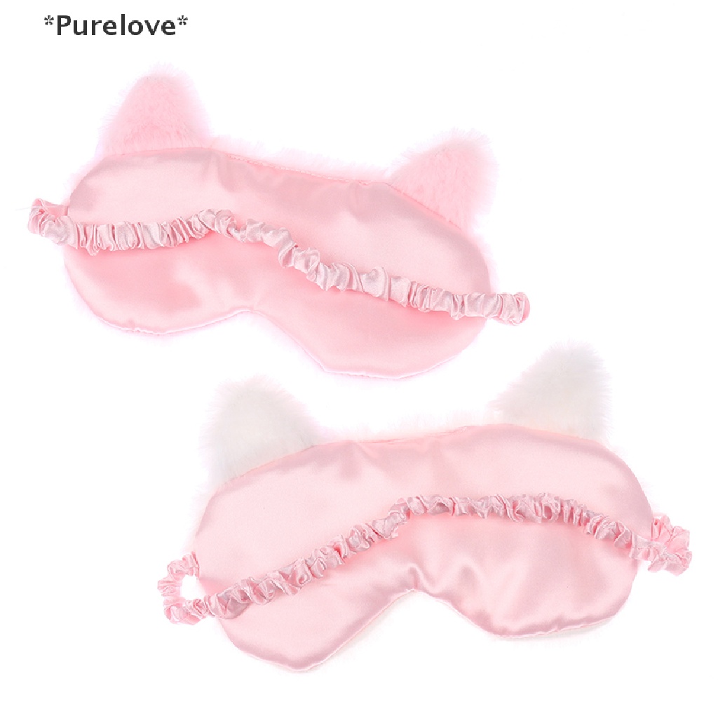 Bịt Mắt Ngủ Họa Tiết Hoạt Hình Anime Đáng Yêu Dành Cho Trẻ