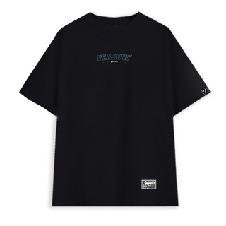 Áo thun Fearow Basic 90s Tee Đen -Lisa store-V409