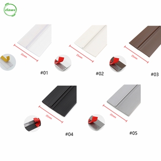 Miếng Silicon Dán Cửa Chống Bụi Cách Âm