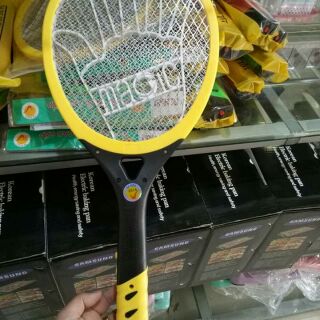Vợt muỗi sịn hàng Magic hình bàn tay