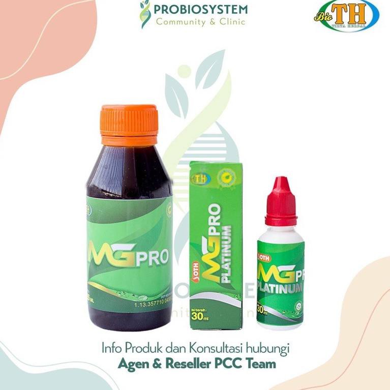 Bình đo độ Place MG Probiotic 30ML