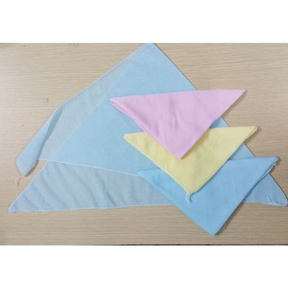 Tã chéo sơ sinh Hằng Trang 100% cotton cho bé - Freesize - (1 cái)