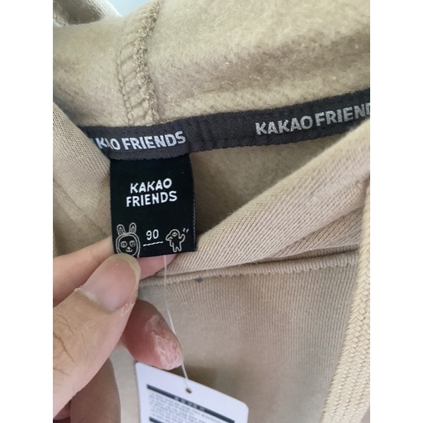 Hoodie Kakao Friend chính hãng