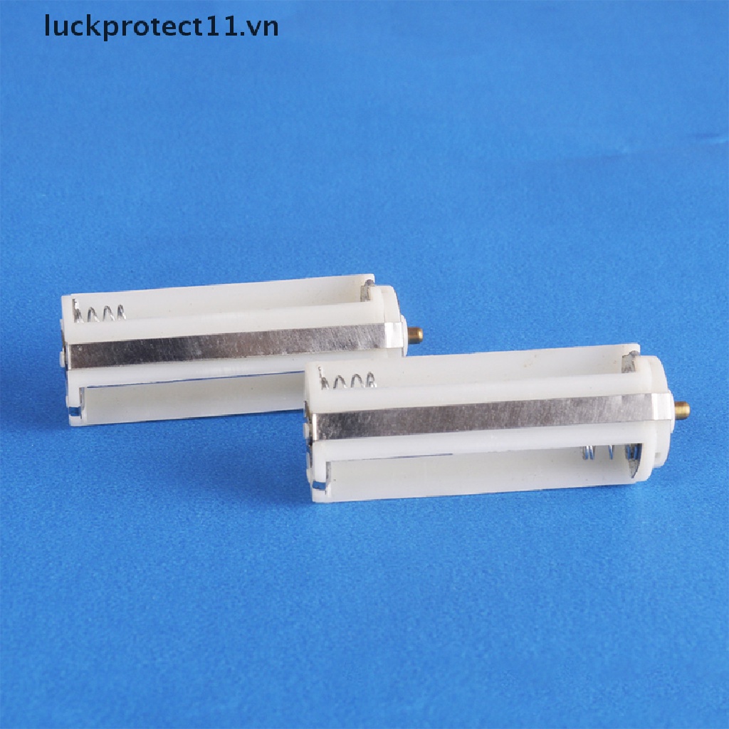 * 3c &amp; NEW * 2 Đầu Chuyển Đổi Ngăn Âm Dương Và Dương 3AAA