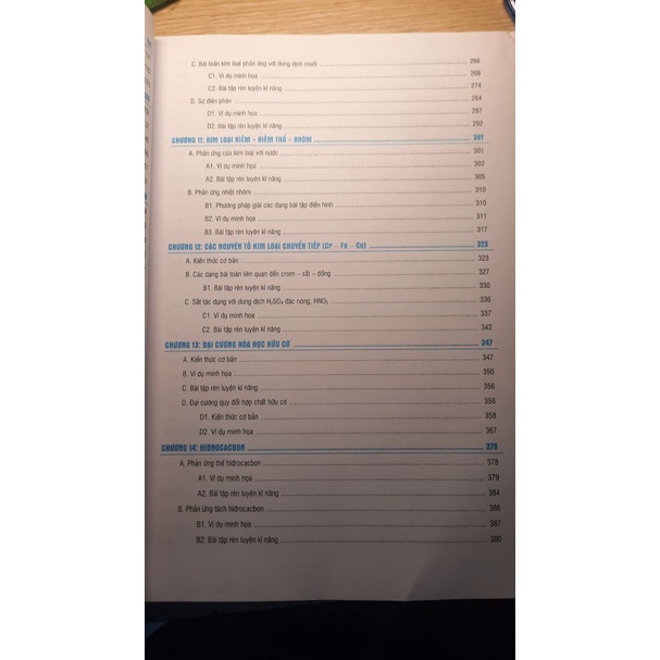 Sách Công Phá Bài Tập Hóa lớp 10-11-12