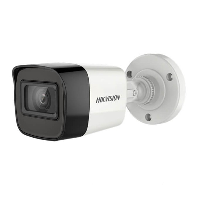 Camera HIKVISION 5.0MP tích hơp thu âm thanh DS-2CE16H0T-ITPFS