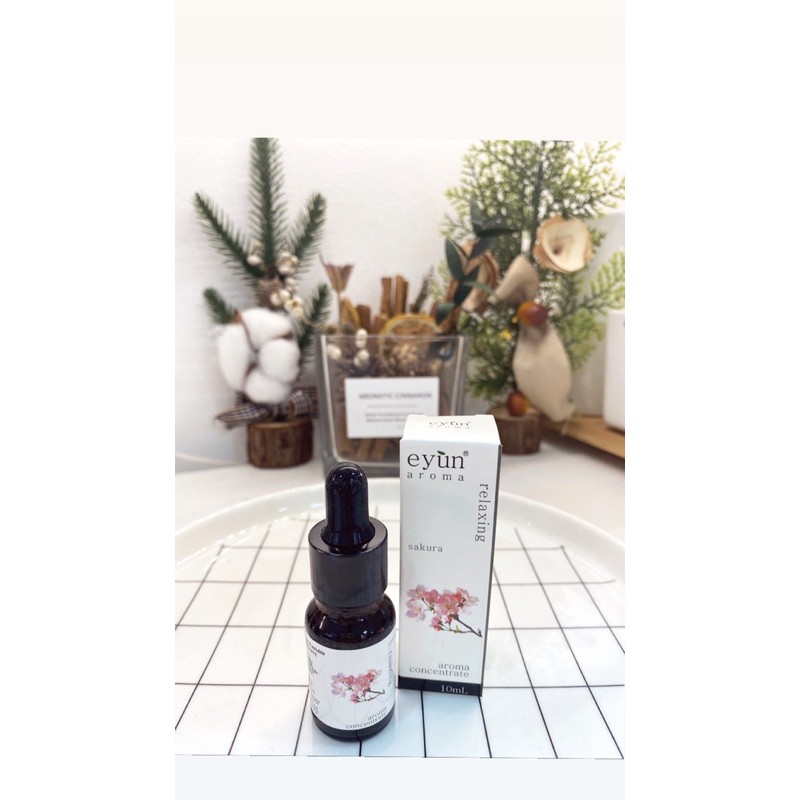 Tinh dầu EYUN MINI SIZE | BigBuy360 - bigbuy360.vn