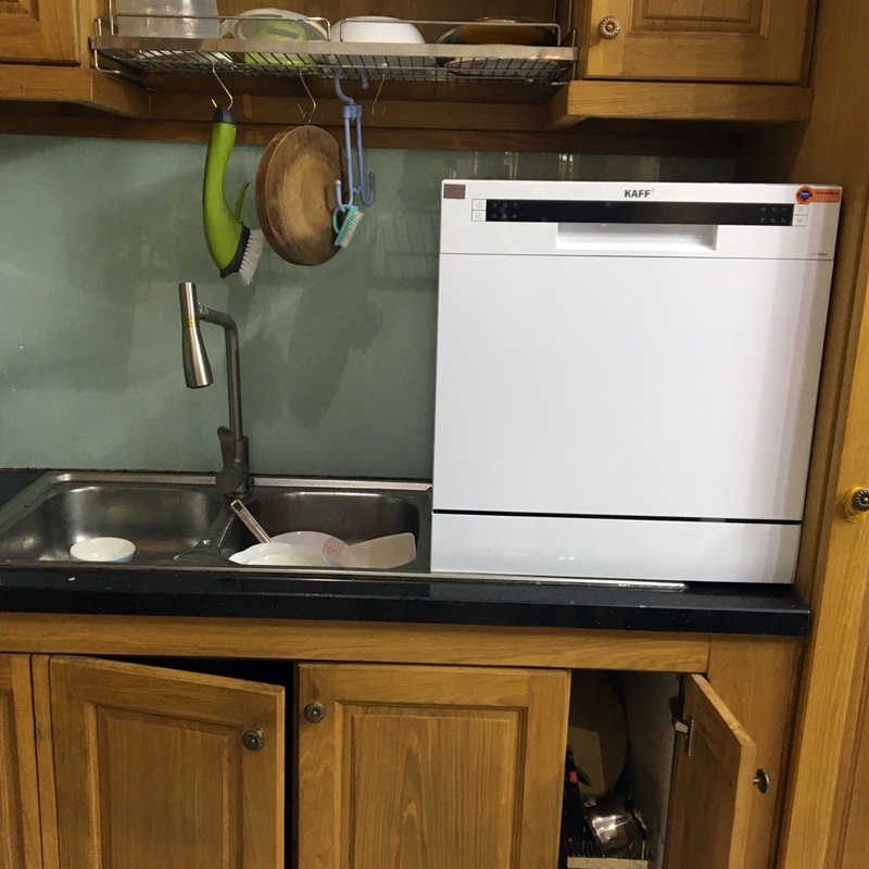Máy rửa chén bát Kaff KF-SW800 - Nhập nguyên chiếc Germany