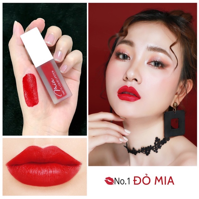 🌹Son MiA 109.000/💄Màu Đỏ Cherry