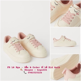 Giày kid hm uk chính hãng sz 27