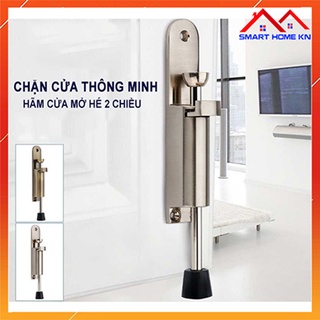 Chặn cửa chống va đập thông minh 2 chiều giữ cửa chống gió đập