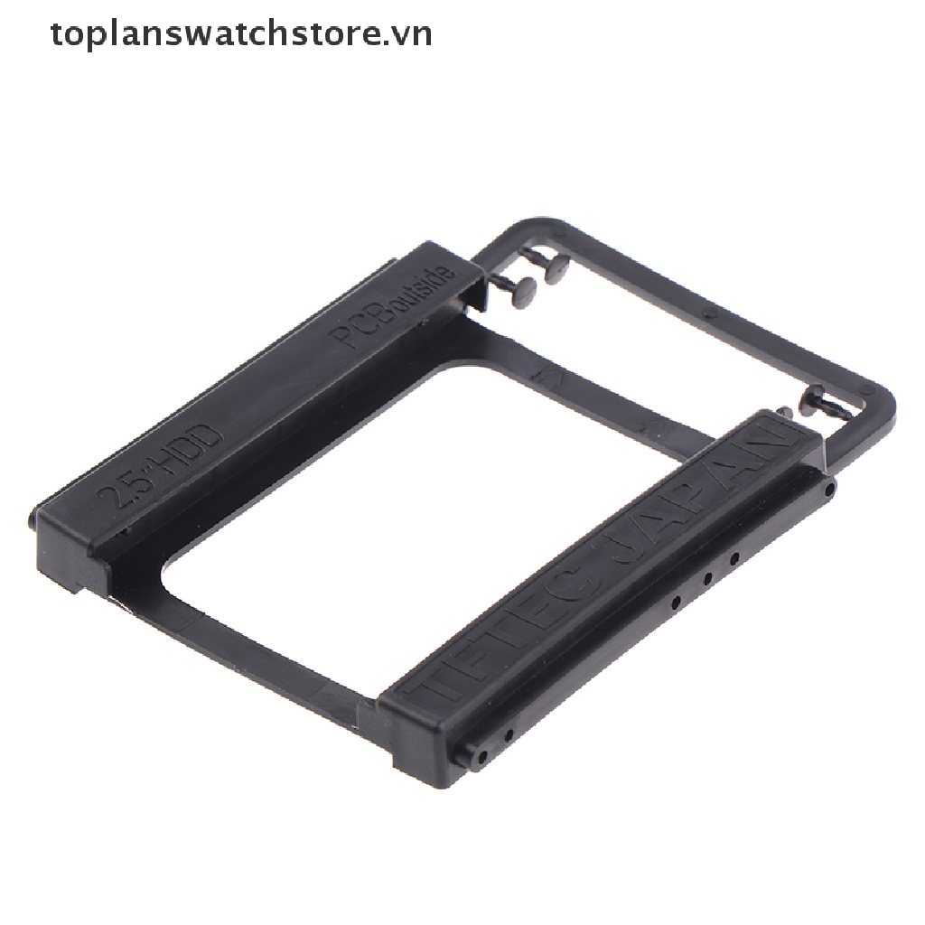 Khung gắn ổ cứng SSD HDD 2.5" sang 3.5"