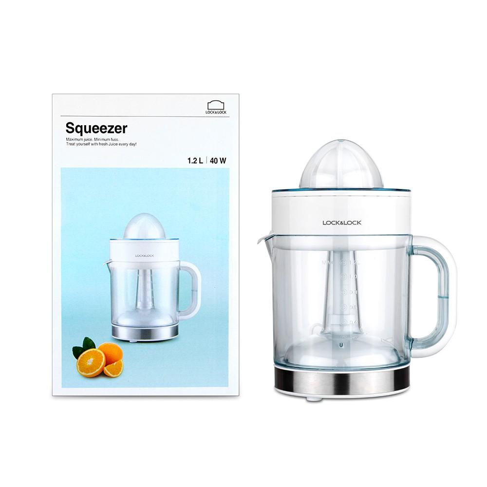 Máy vắt cam Lock&Lock EJJ241 1.2L