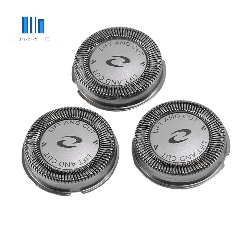 3Pcs Replacement Shaver Blade Heads HQ64 for Philips PT726 PT725 PT720 PT710 PT715 PT725