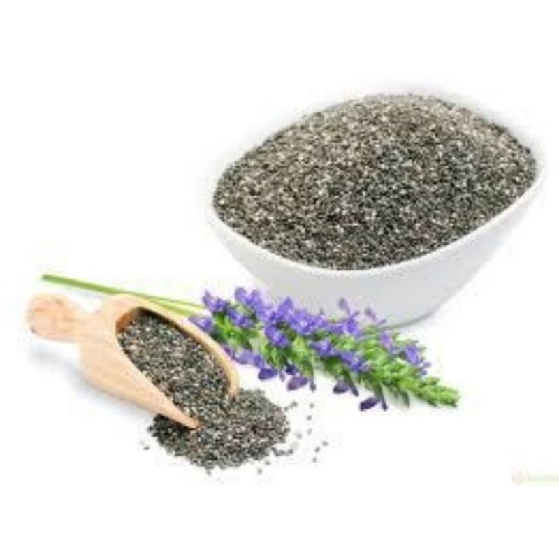 Hạt chia Úc Chia sheeds gói 1kg thích hợp ăn kiêng