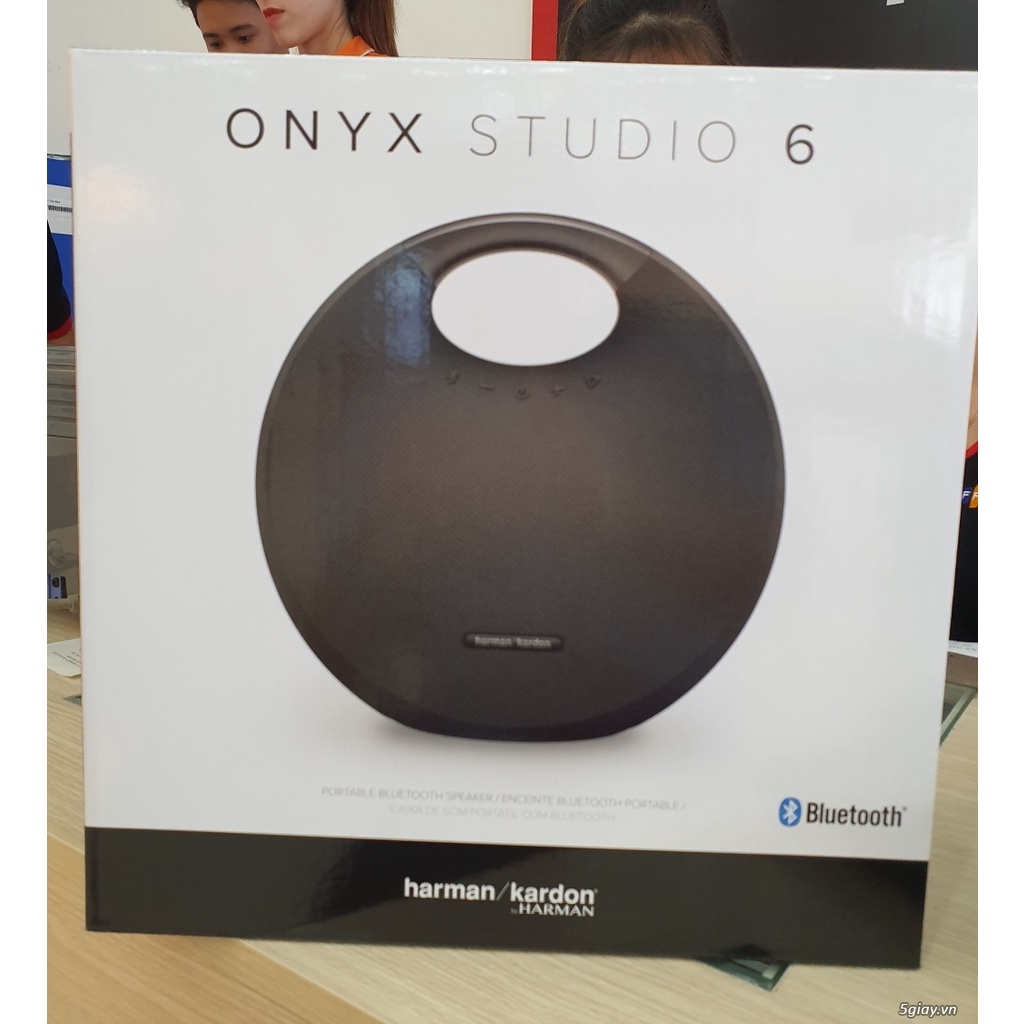 Loa Harman Kardon Onyx Studio 6 - Hàng Chính Hãng
