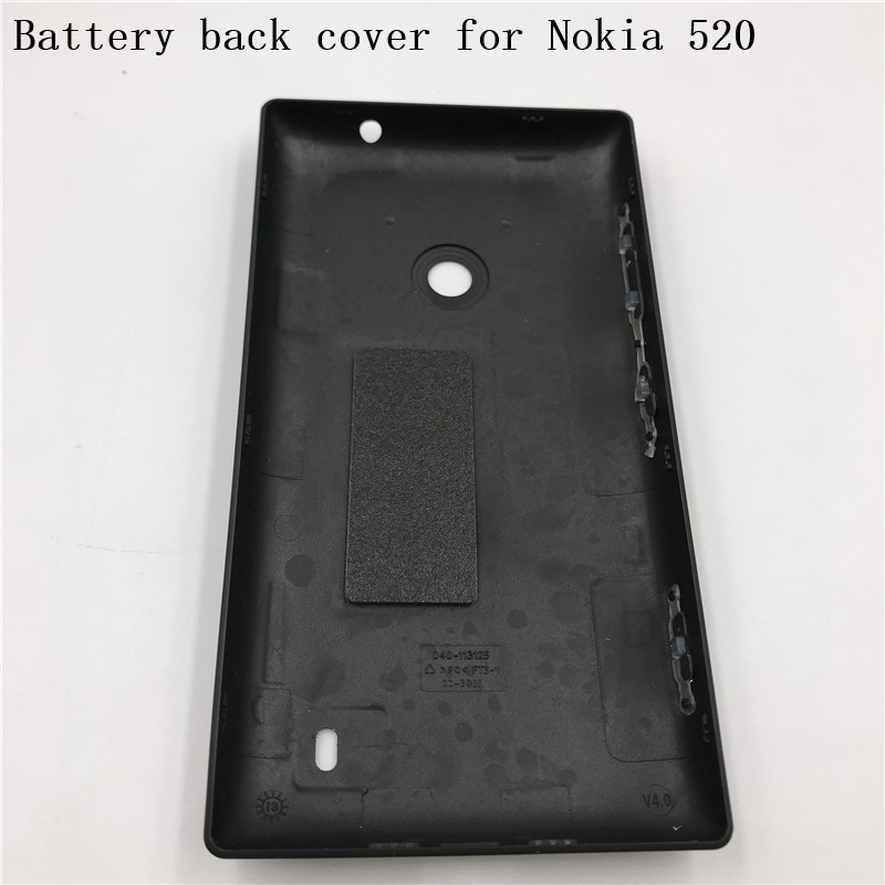 Mặt Lưng Điện Thoại Cao Cấp Thay Thế Cho Nokia Lumia 520 / Nokia 525