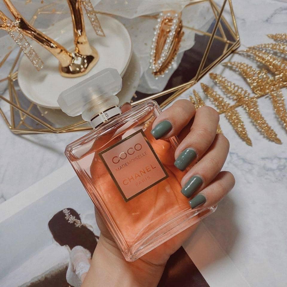 Nước Hoa Nữ Tinh Dầu Thơm Coco Chane Hồng  100ml Lưu Hương Lâu Với Hương Thơm Ngọt Ngào