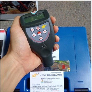 MÁY ĐO ĐỘ DÀY LỚP PHỦ TCVN-CT200F