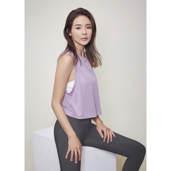 Áo Tank Freshcrepe STL