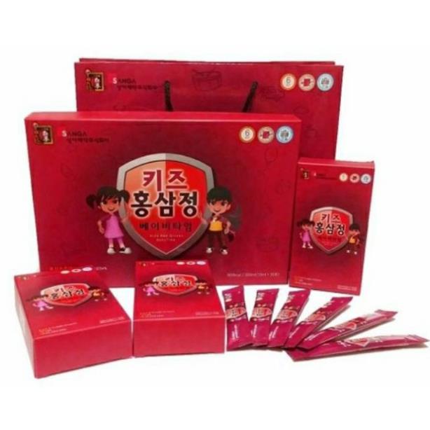 hồng sâm trẻ em Korean Red Ginseng Kid Tonic