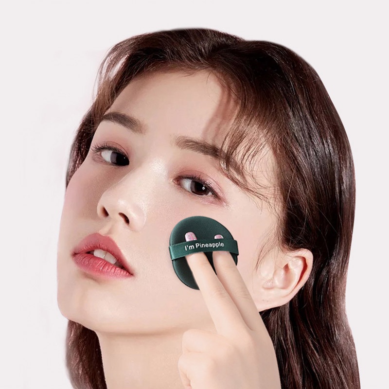 [Hàng mới về] Mút trang điểm cỡ tròn nhỏ tiện lợi