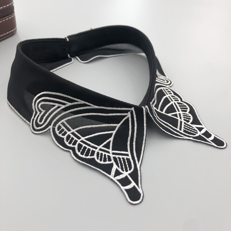 Cổ Áo Rời Cỡ Nhỏ Thời Trang Xinh Xắn Cho Nữ