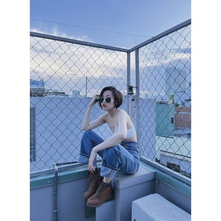 Quần Jean Ống Đứng Axis Rocky