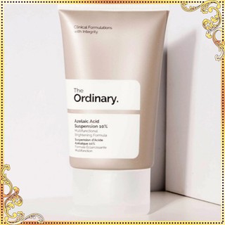 [NEW] Kem dưỡng giảm thâm mụn The Ordinary - Azelaic Acid Suspension 10%