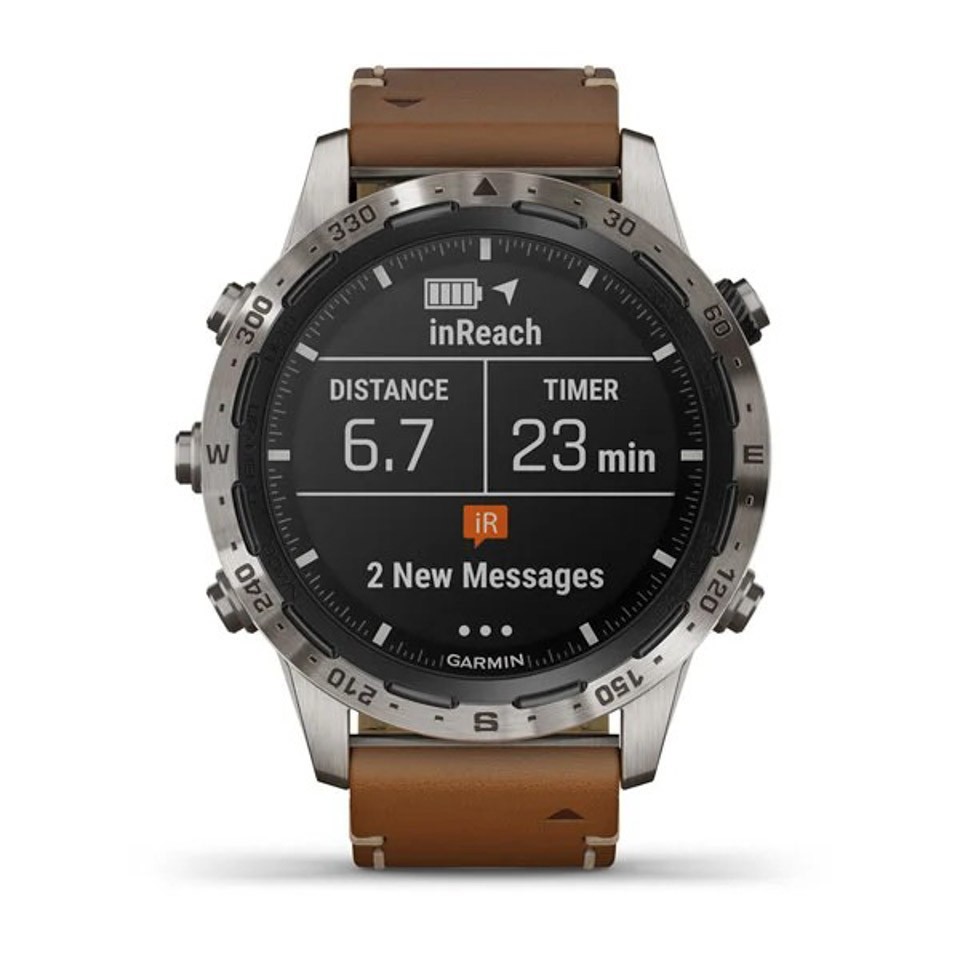 Đồng hồ Garmin MARQ Adventurer - Chính Hãng