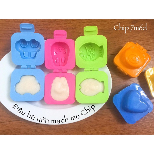 khuôn làm cơm Bento giá rẻ