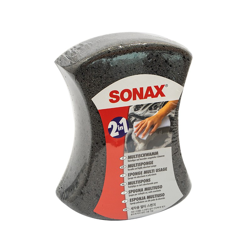 Mút Rửa Xe Chuyên Dụng Sonax Multi Sponge