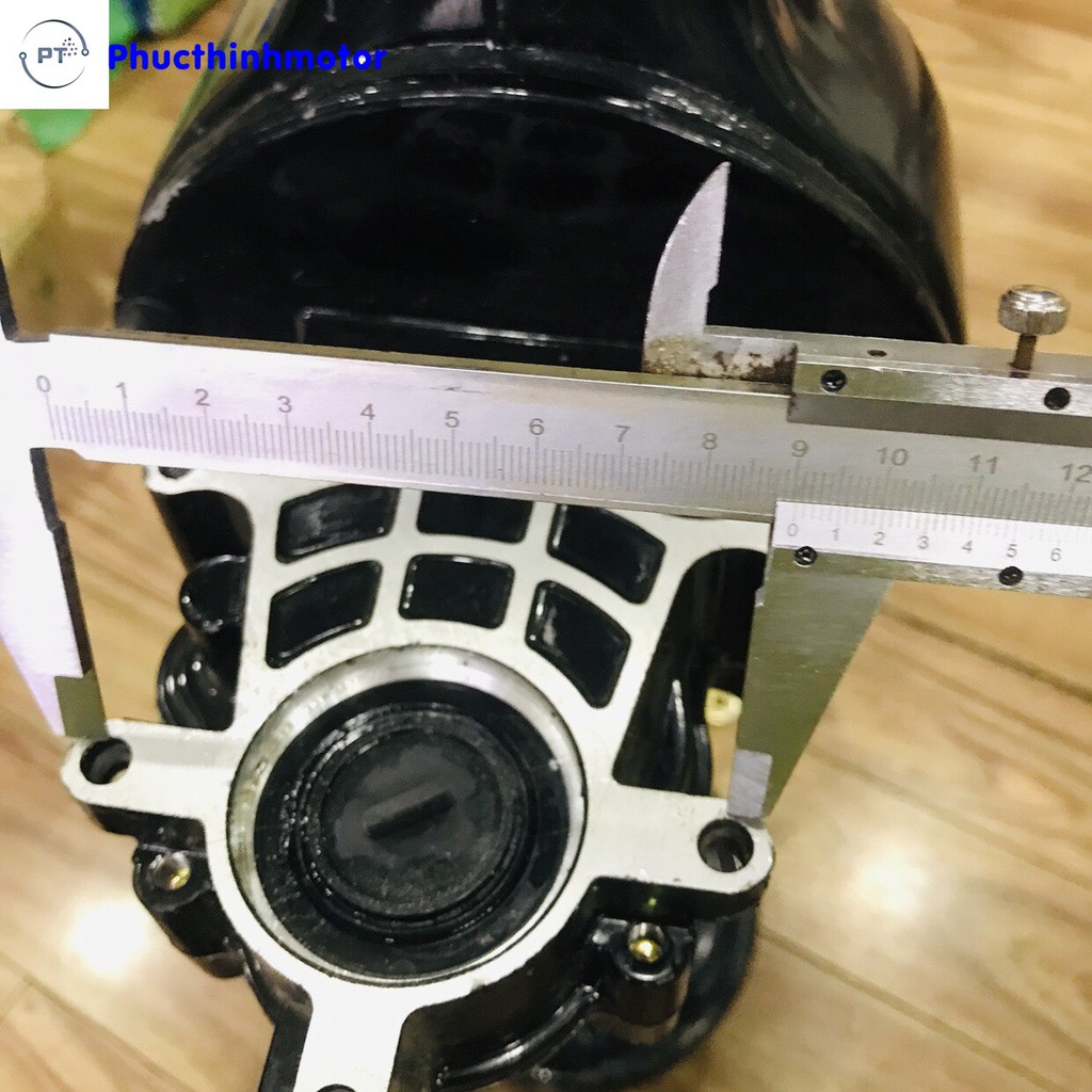 Cầu visai 18 răng - Cầu sau xe ba Bánh, bốn Bánh