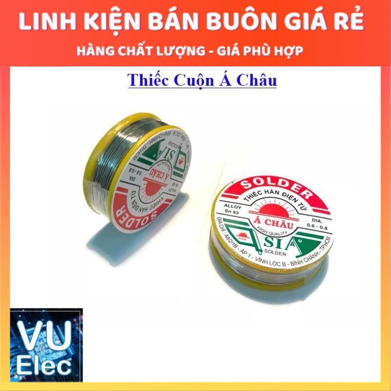 Thiếc Cuộn Á Châu