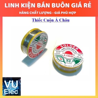 Thiếc cuộn á châu