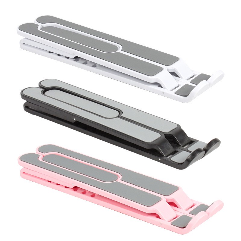 Giá Đỡ Laptop Bằng Nhựa Hỗ Trợ Tản Nhiệt Gấp Gọn, Điều Chỉnh Nhiều Mức Độ Cao Giá Rẻ - Otis Shop