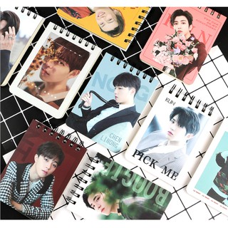 Trần Lập Nông - Nine Percent |Notebook Sổ tay lò xo