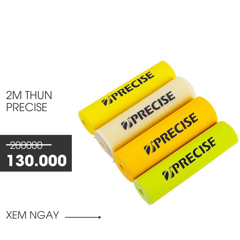 2M THUN PRECISE CẮT THEO YÊU CẦU