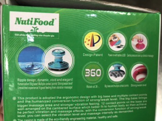 Máy massage mini hkm Nutifood