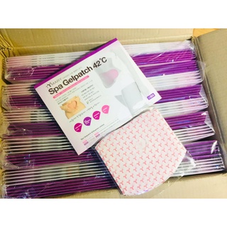Spa Gel Patch - Miếng Dán Tan Mỡ Bụng 42 độ