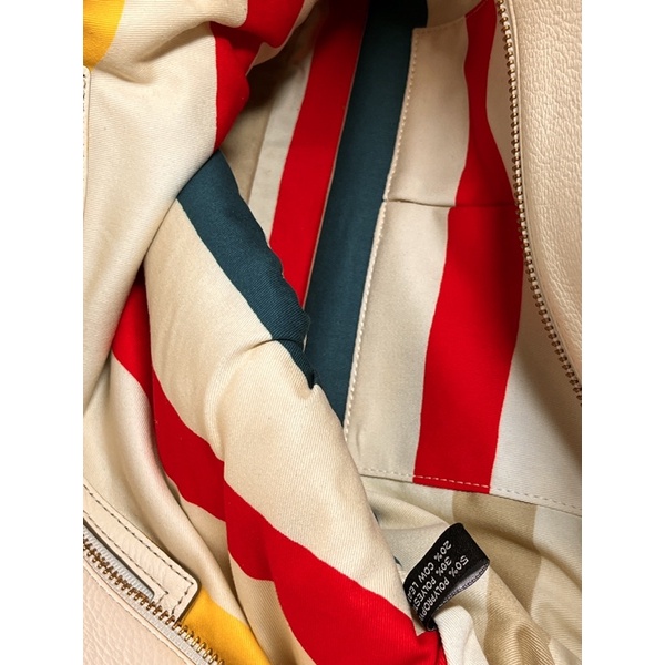 Túi cối phối da thật hiệu Marc by marc jacob auth