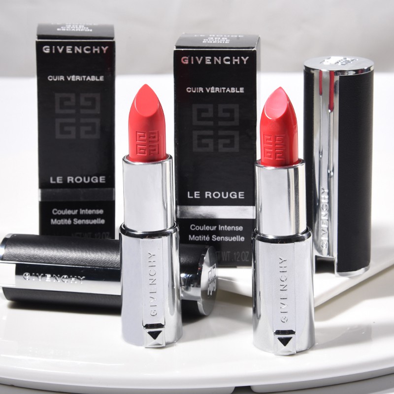 Son Givenchy Le Rouge bản Đỏ siêu Hot, siêu Đẹp