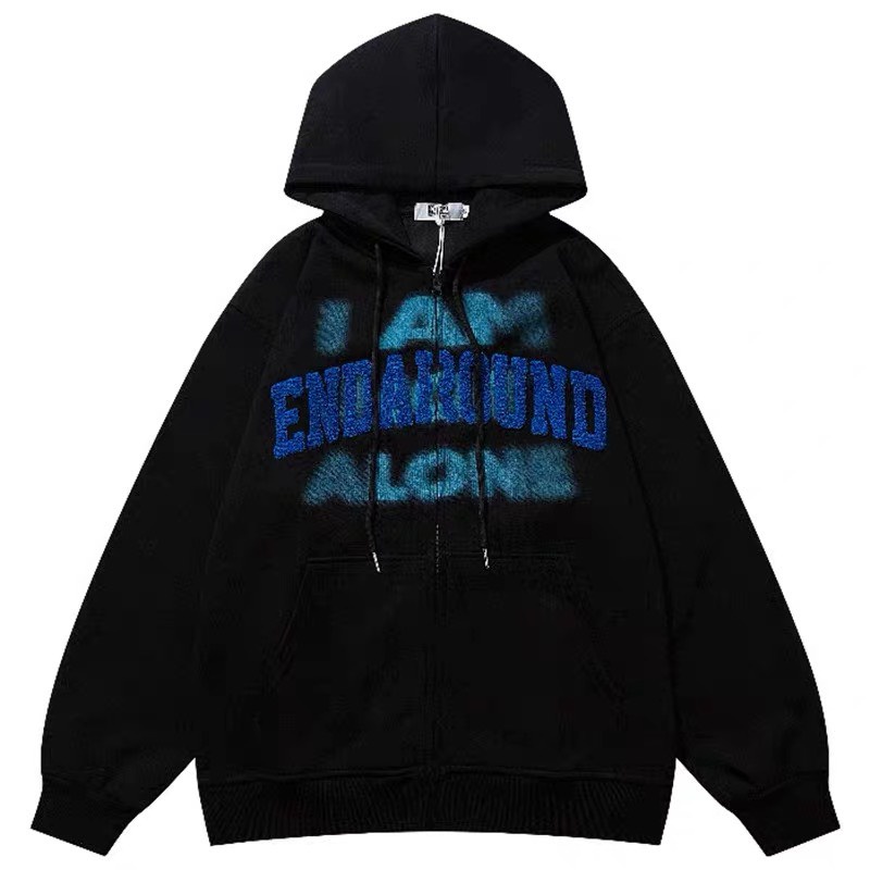 Áo Nỉ Hoodie Vintage ENDAROUND, Áo Nỉ Mới Nhất Mùa Đông 2022 𝘽𝙮.𝘾𝙖𝙢𝙘𝙖𝙢
